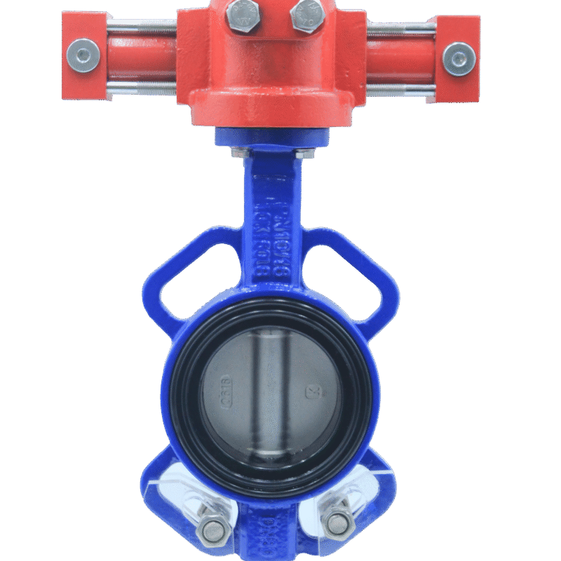 D71X 10/16Q - Wafer Butterfly Valve