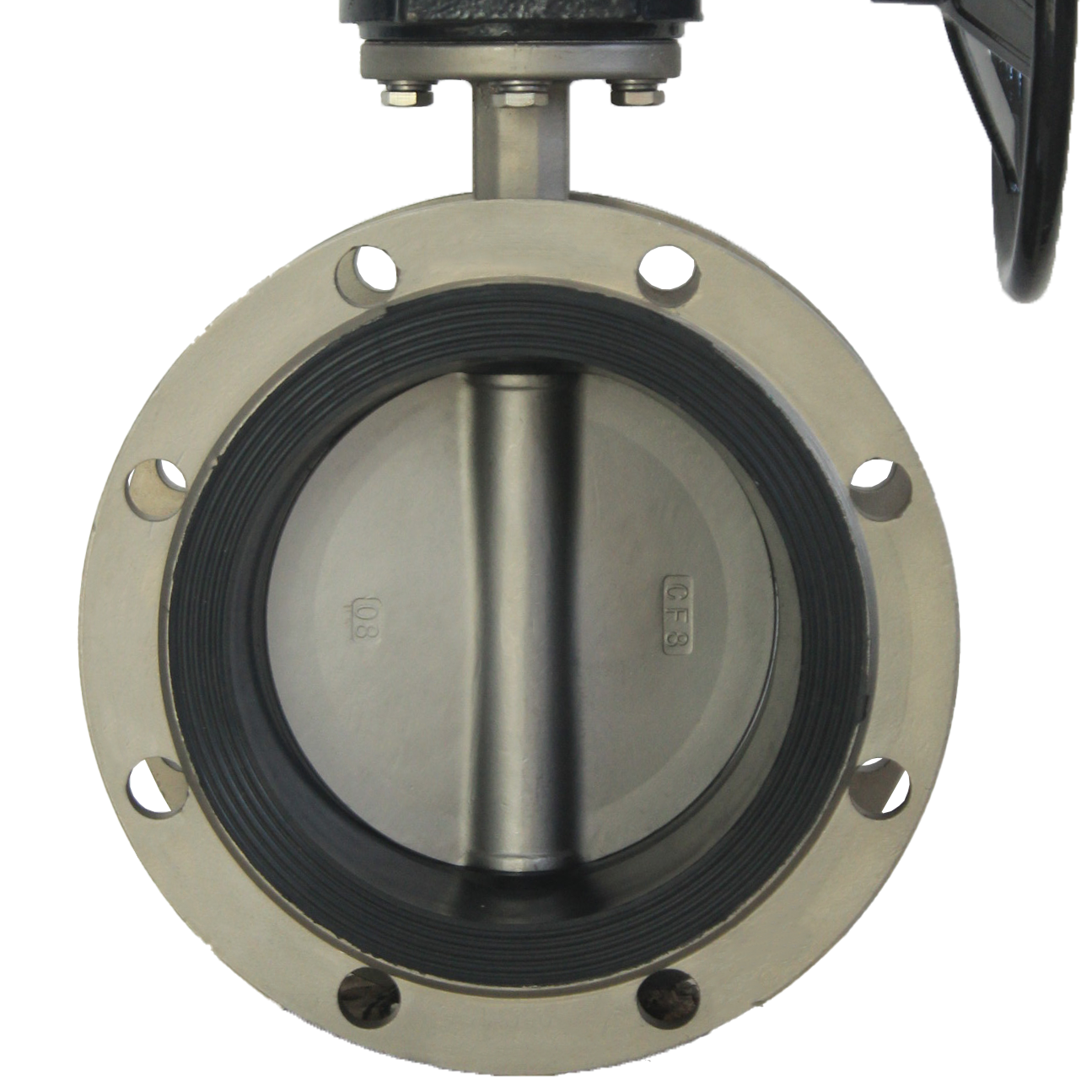 D371X 10/16Q - Flange Butterfly Valve