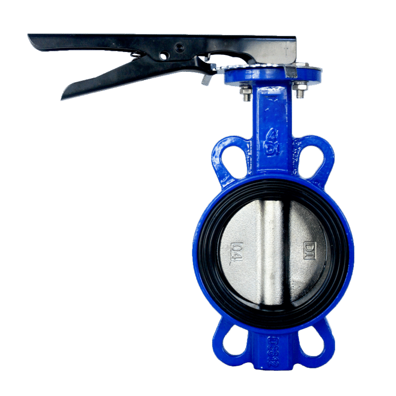 D71X 10/16Q - Wafer Butterfly Valve