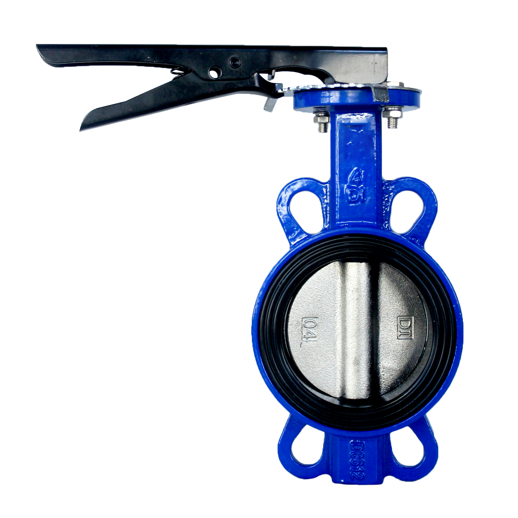 D71X 10/16Q - Wafer Butterfly Valve
