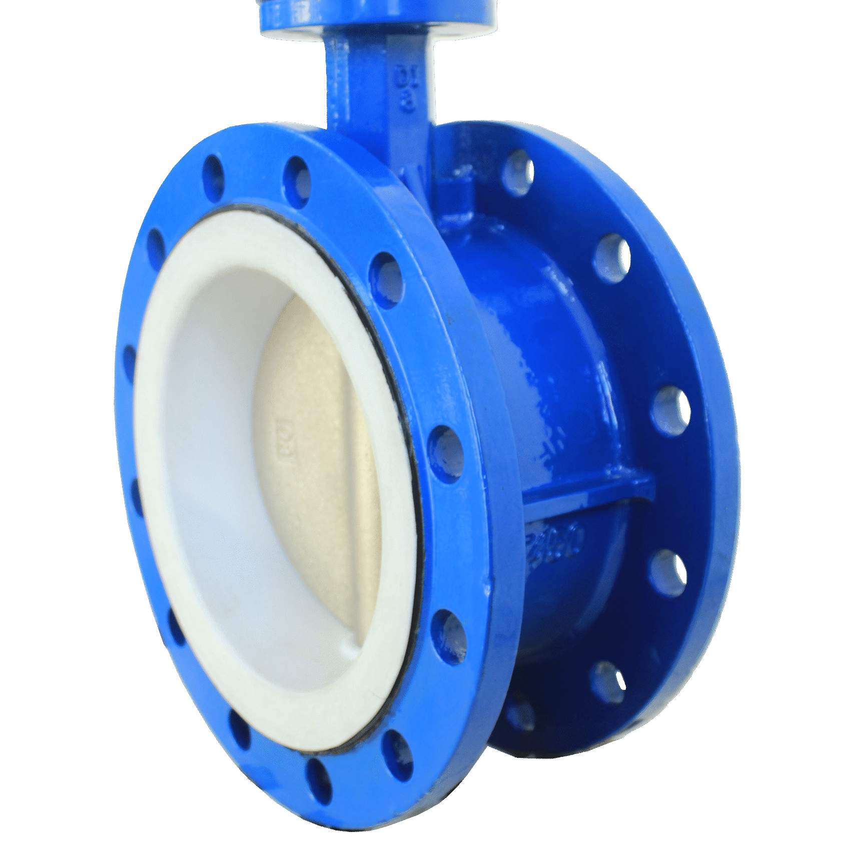 D371X 10/16Q - Flange Butterfly Valve