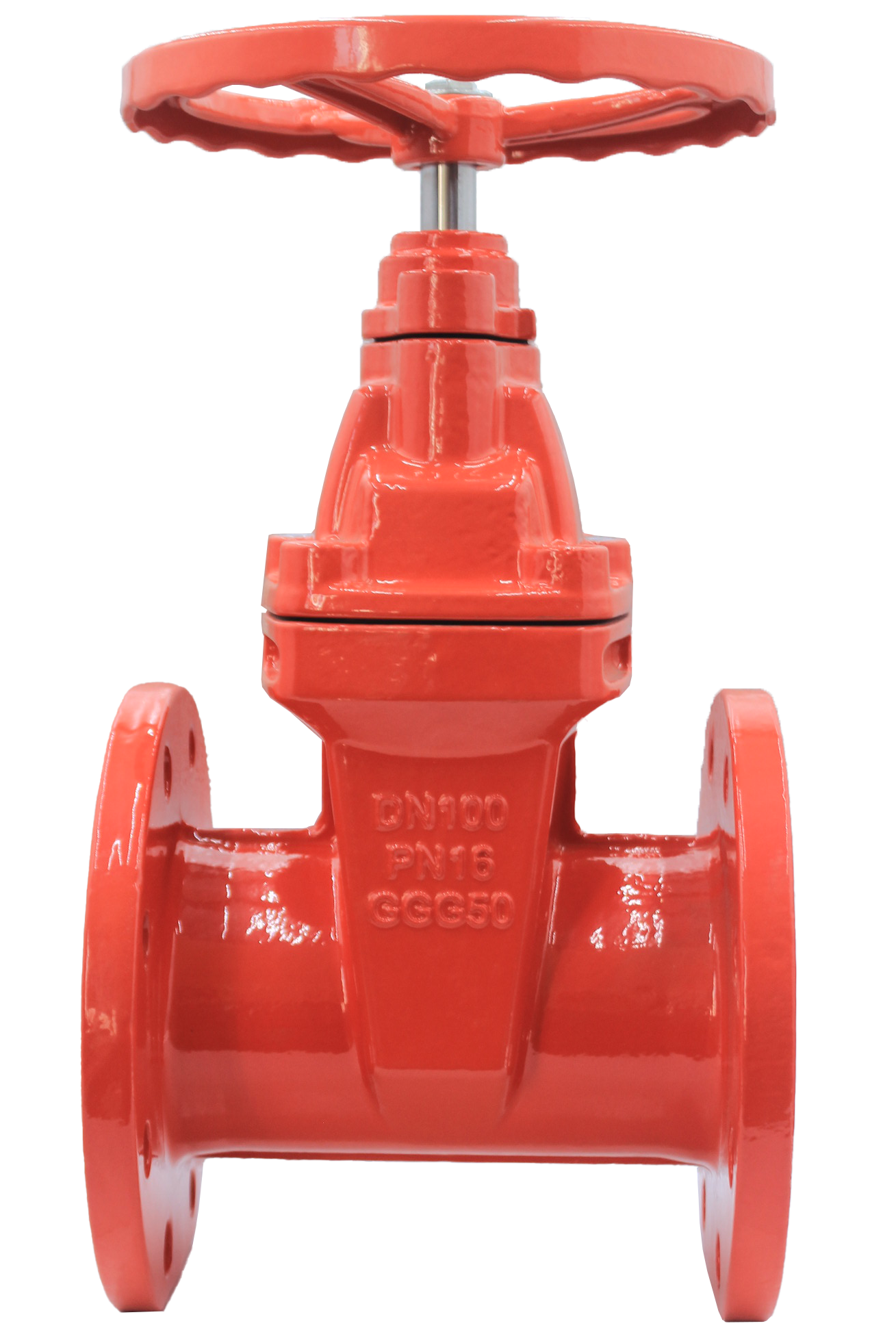 Z41H/W DIN Gate Valve