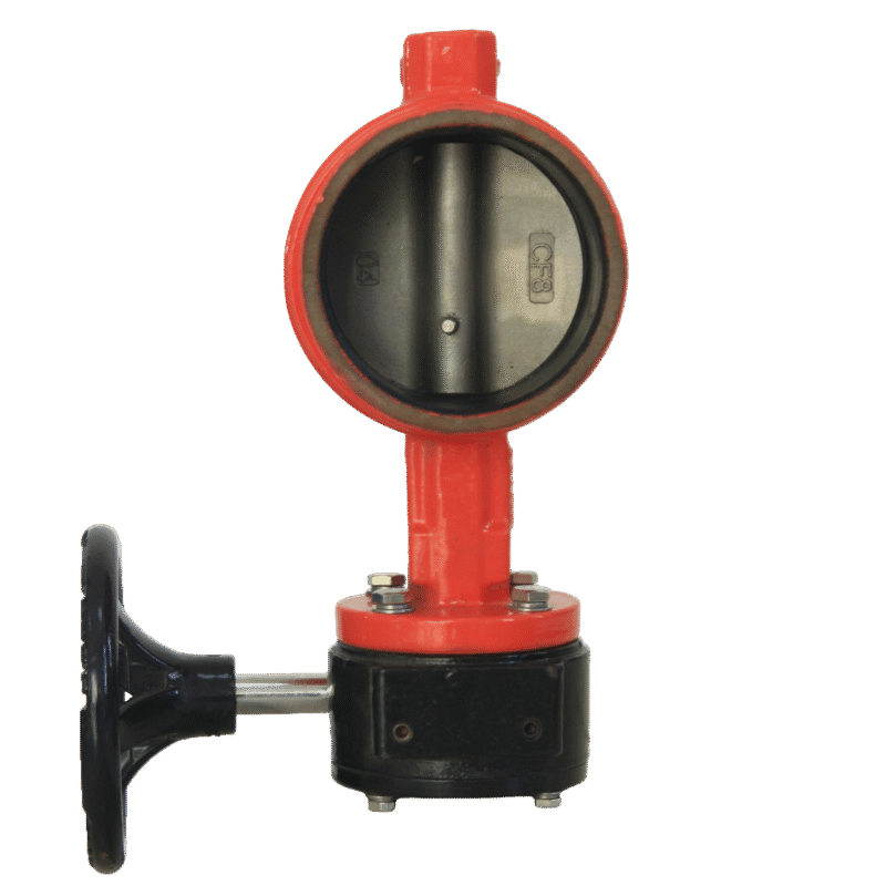 D71X 10/16Q - Wafer Butterfly Valve