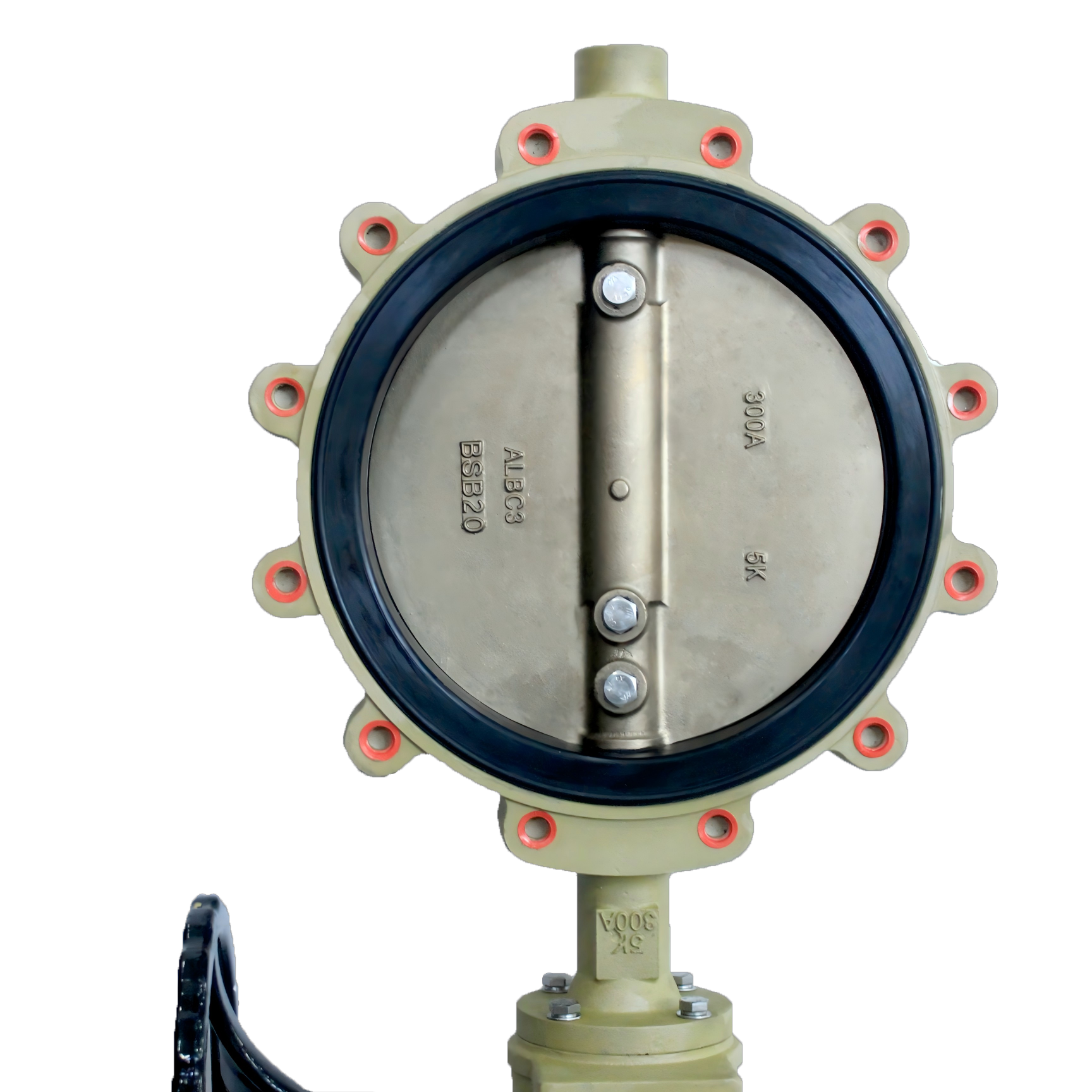 LTD71X 10/16Q - Lug Butterfly Valve