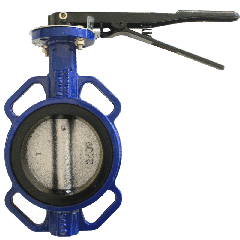 D71X 10/16Q - Wafer Butterfly Valve