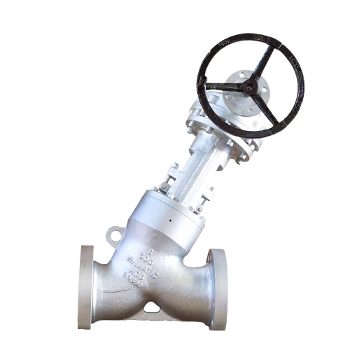 J565Y Y-pattern Globe Valve