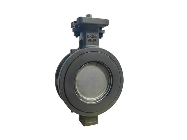 D643X-150LB - High-Performance Butterfly Valve