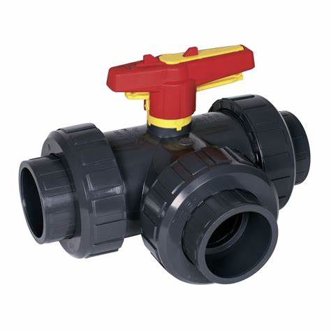 pvc/upvc Ball Valve
