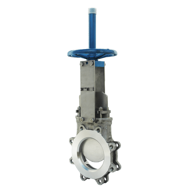 PZ573X  Uni-directional Knife Gate Valve