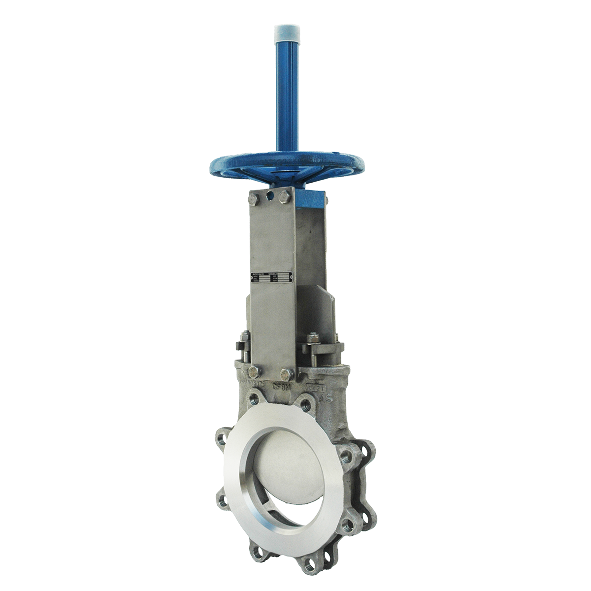 PZ573X Uni-directional Knife Gate Valve
