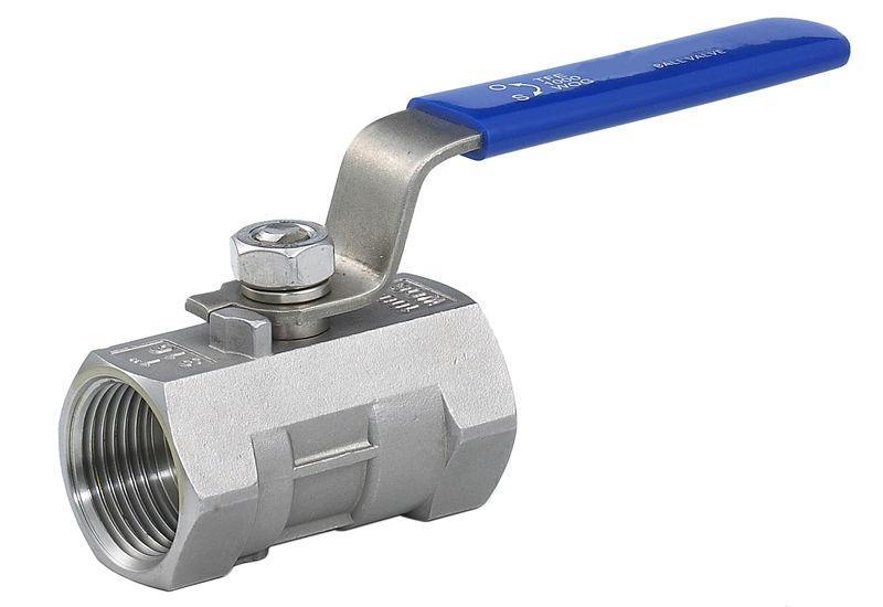 Q911H One Piece Threared Ball Valve