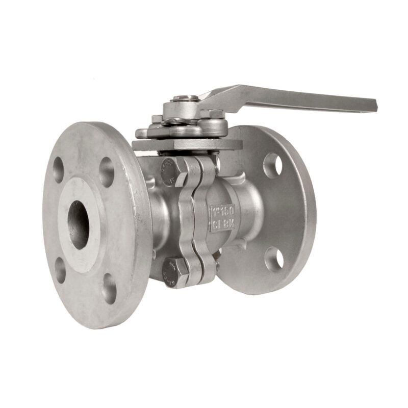 QA41F Floating Ball Valve