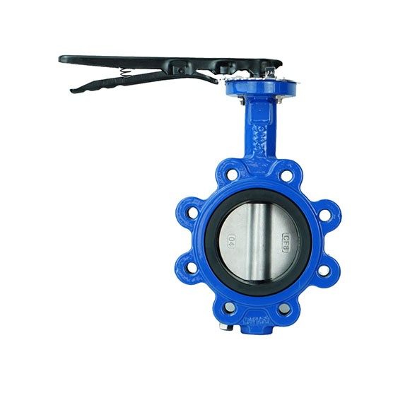 LTD71X 10/16Q - Lug Butterfly Valve Handle Operated