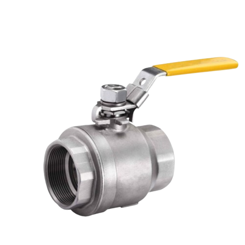 Q911H Two Piece Threared Ball Valve