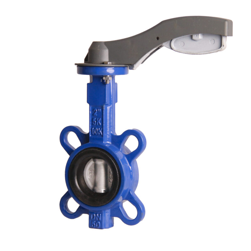 D71X 10/16Q - Wafer Butterfly Valve