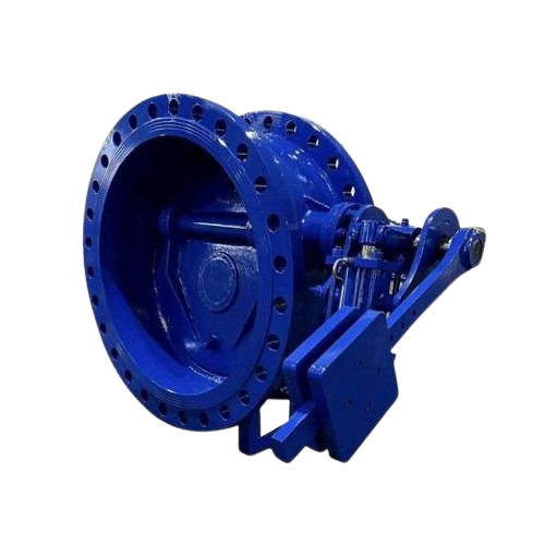 Check Valve With Counter Weight