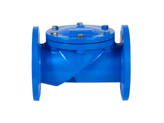 HC44X Rubber Seal Check Valve