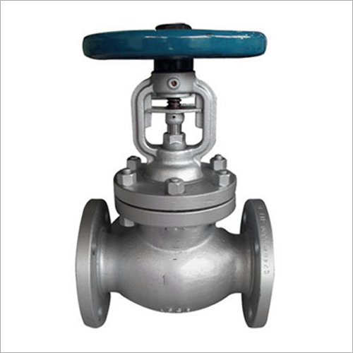 J41H Straight Pattern Globe Valve